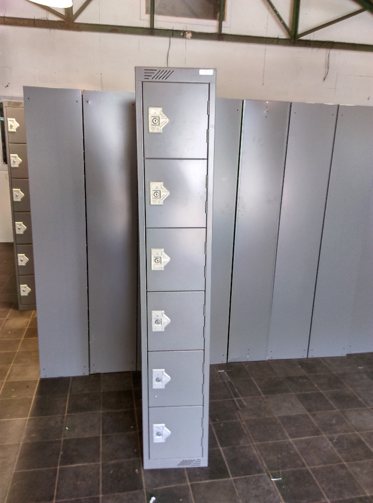 6 Door Locker in East End, Glasgow Gumtree