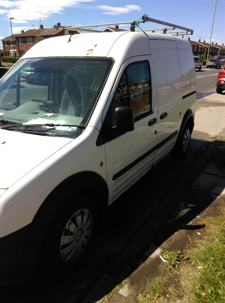 ford transit connect high top 03 in South Shields, Tyne and Wear