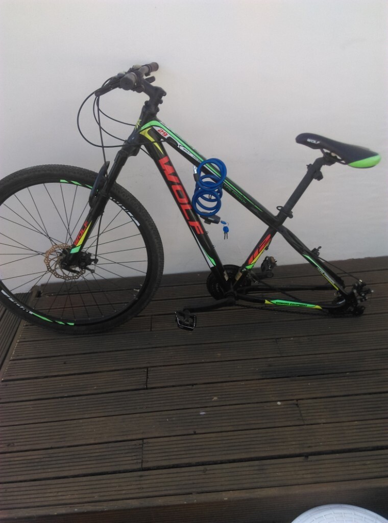 Wolf Bike in Chatham, Kent Gumtree