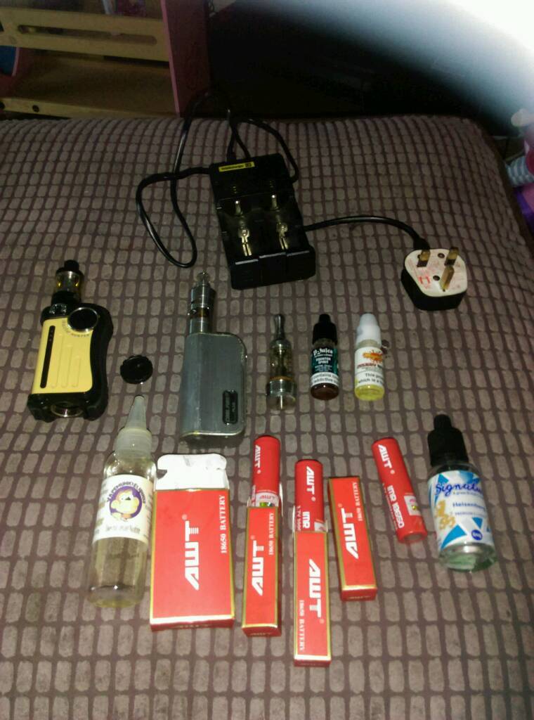 E Cig Box Mod Wiring Diagram