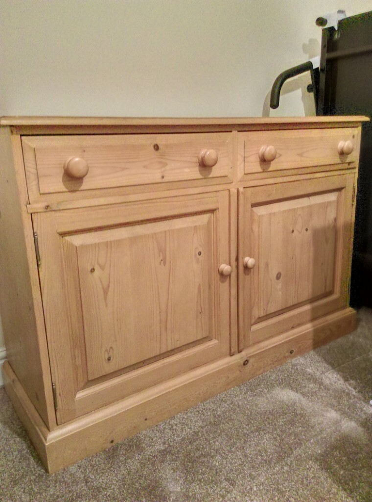 Antique pine unit in Heanor, Derbyshire Gumtree