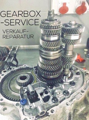 Toyota Auris Getriebe