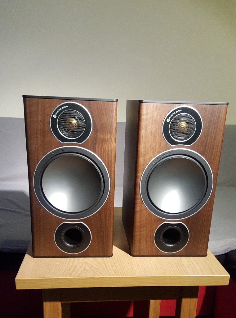 Monitor Audio Bronze 2 Speakers in Leicester, Leicestershire Gumtree