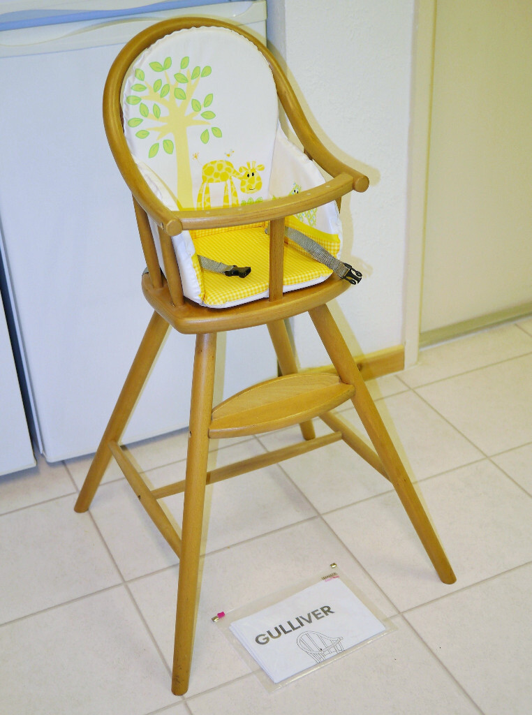 Ikea Gulliver High Chair Off 58