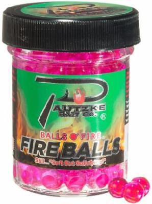 Pautzke Fire Balls Salmon Eggs 1.65 oz Jar ALL COLORS & FLAVORS You Choose Color