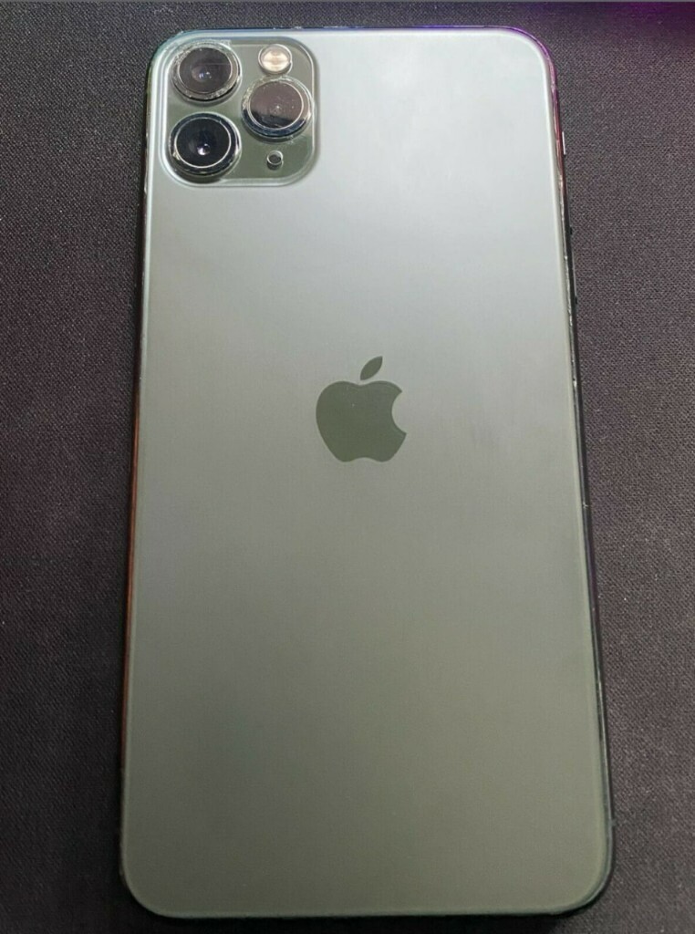 Apple Iphone 11 Pro Max 256gb Midnight Green In Clapham London Gumtree