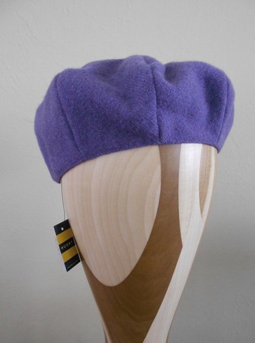 Ralph Lauren Collection Patricia Underwood 100% Wool Felt