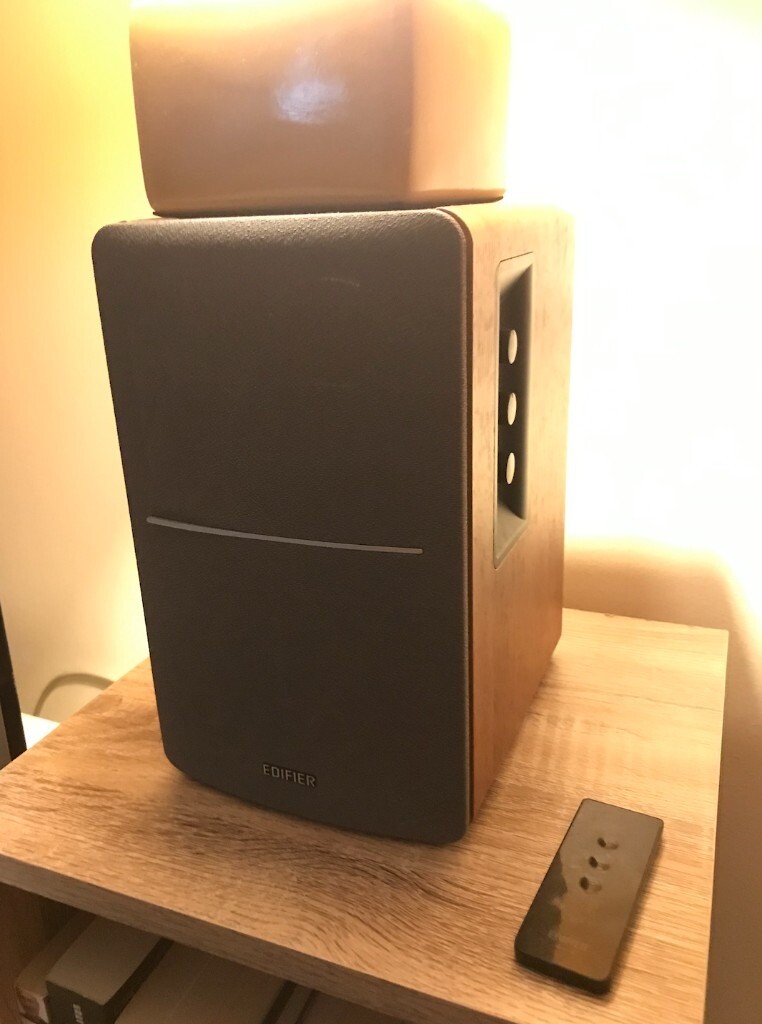 Edifier R1280T Wired & Bluetooth Speakers (With Remote Control) | in