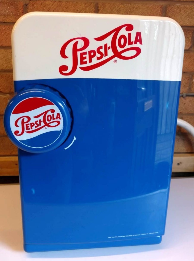 Rare Husky Pepsi Fridge Man Cave etc in Widnes, Cheshire Gumtree