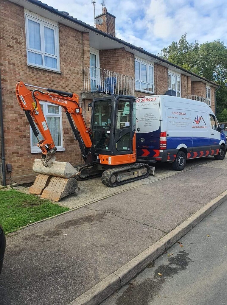 MINI DIGGER and DRIVER Hire NorthLondon in Harrow, London Gumtree