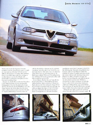 ALFA ROMEO GTA / アルファ ロメオGTA 写真集　洋書　古本 m87073309065_1.jpg?1652143789