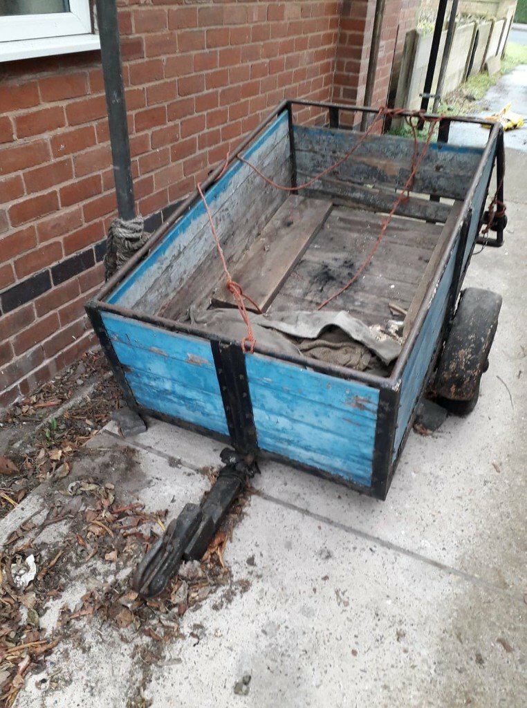 Trailer in Mansfield, Nottinghamshire Gumtree
