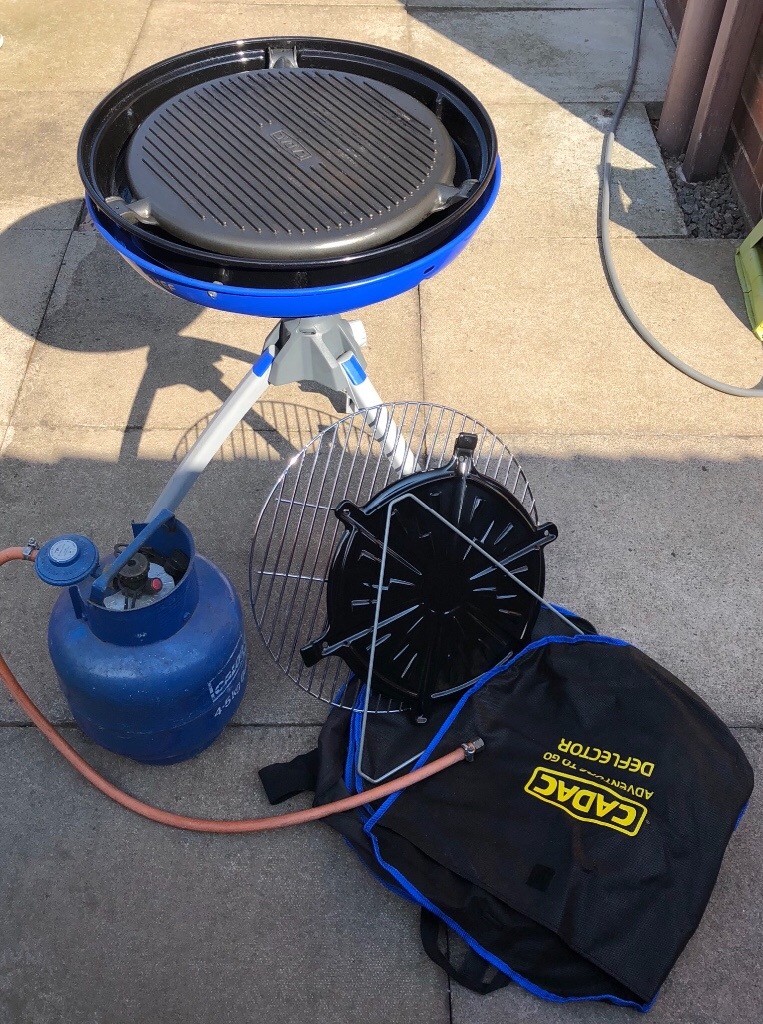 Cadac Eazi Chef with Calor Gas Bottle in Whetstone, Leicestershire