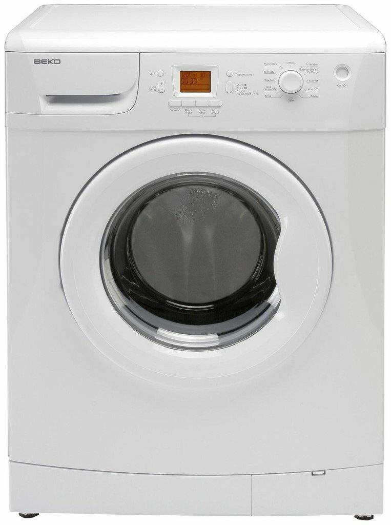 Fully Refurbished 1400 Spin Washing Machine + 1 Year Money Back