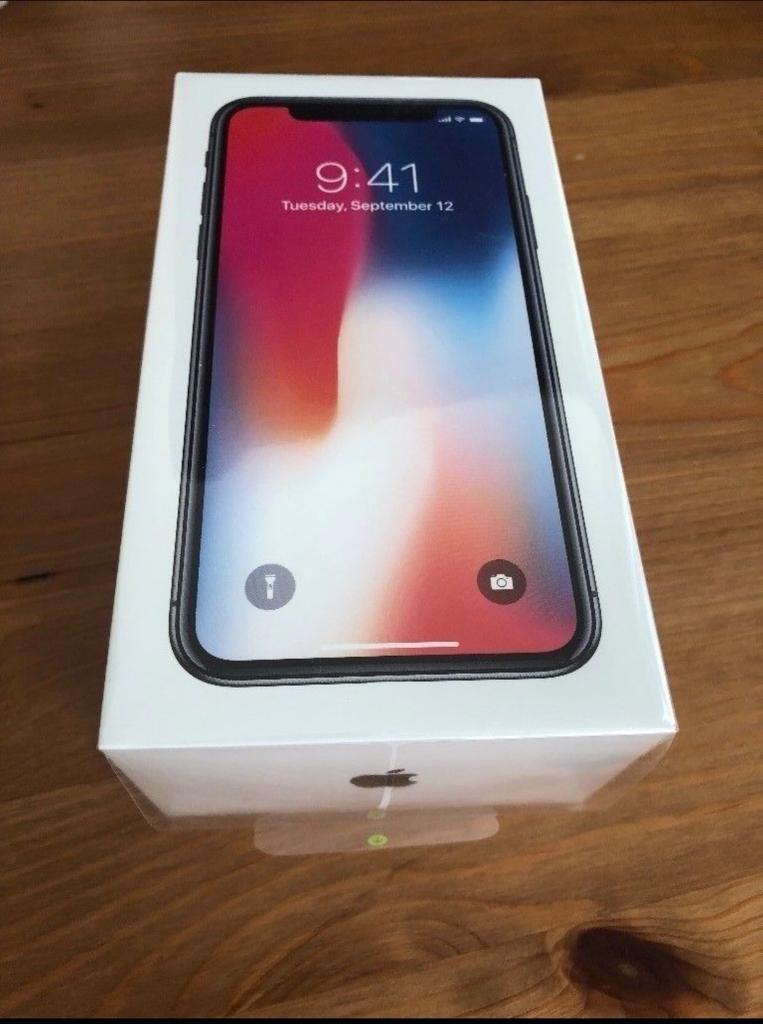 Iphone X for sale in London Gumtree