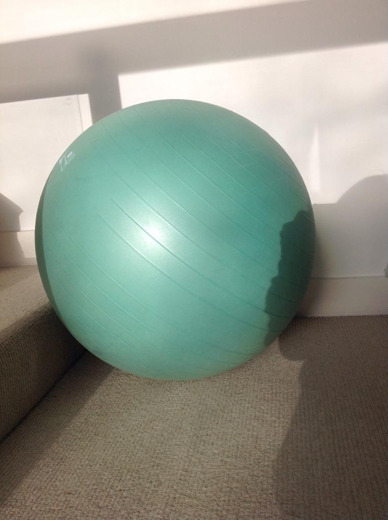Decathlon Exercise Ball FREE in Poole, Dorset Gumtree