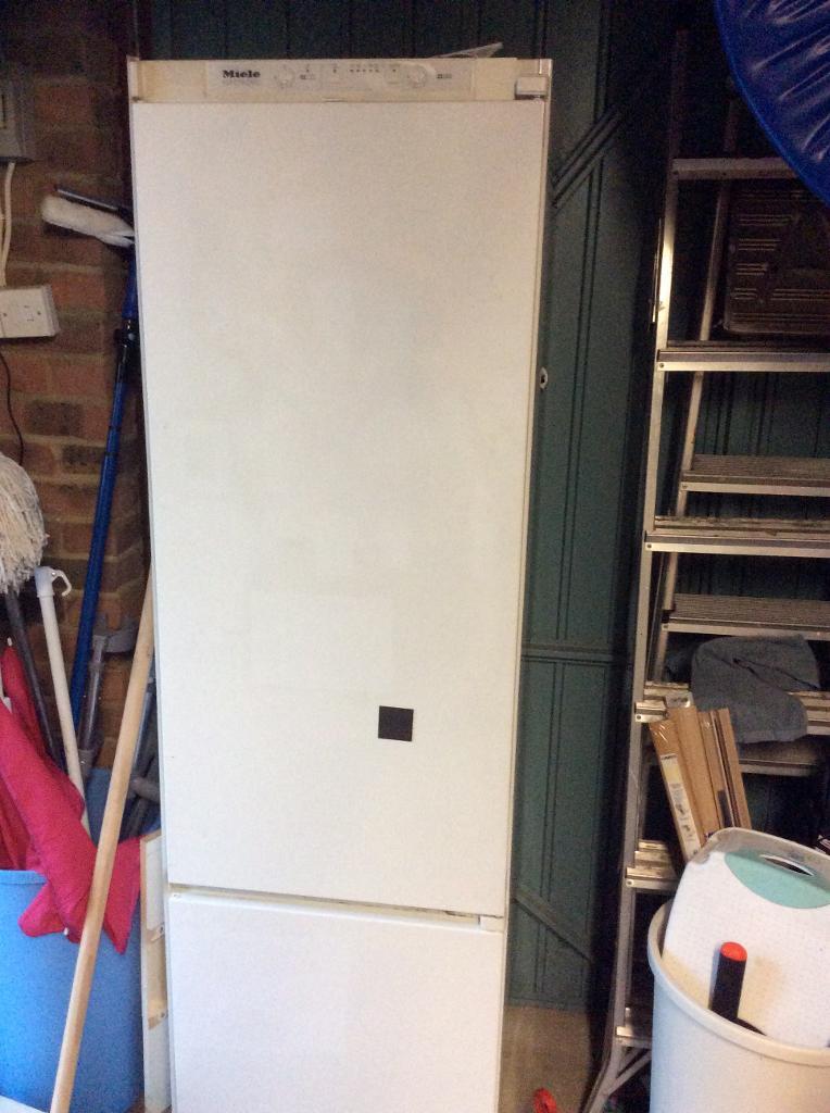 Miele integrated fridgefreezer in Brentwood, Essex Gumtree