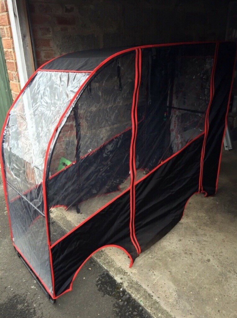 Mobility scooter rain canopy in Dipton, County Durham Gumtree