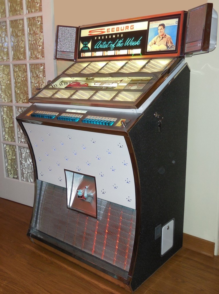 Jukebox for sale 1962 Seeburg DS160 in Woodley, Berkshire Gumtree