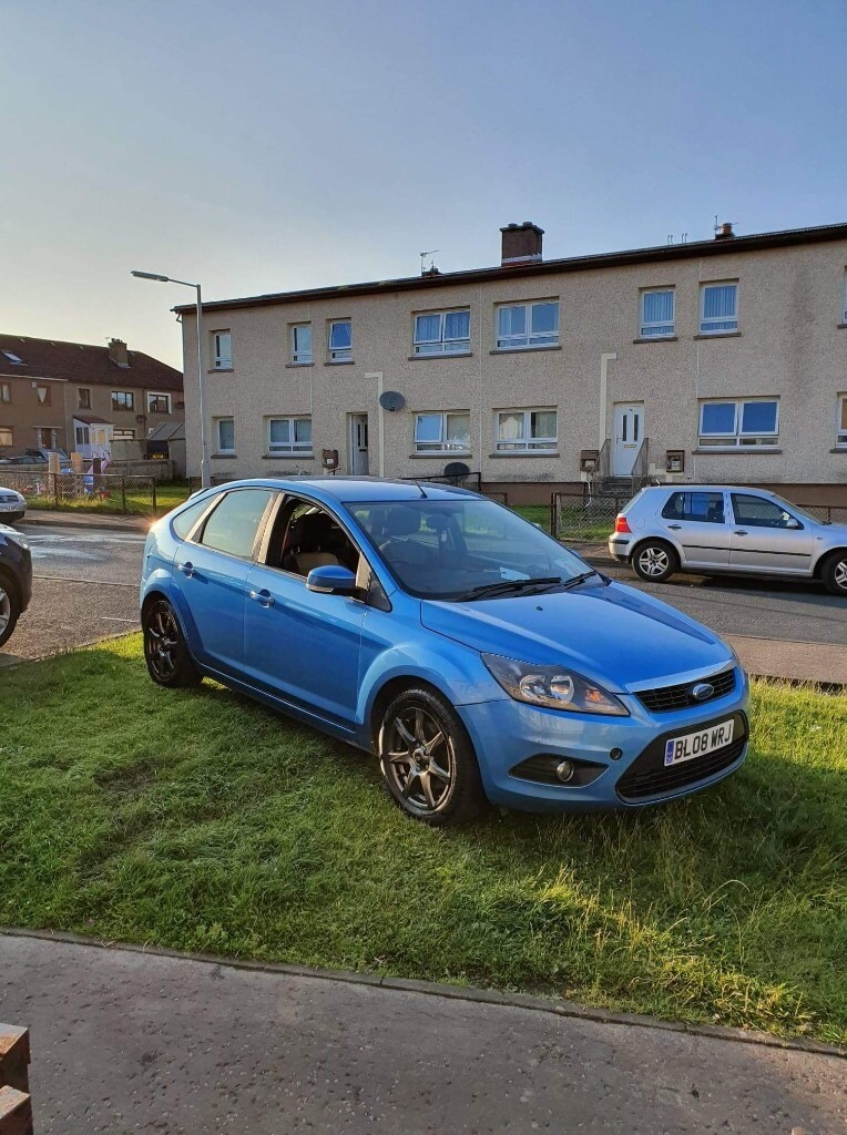 Ford focus turbo
