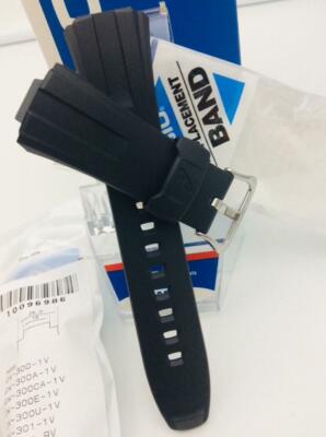 Original Casio Watch Band Strap Solar Wave-ceptor G-Shock GW-300 GW-301 GW-330