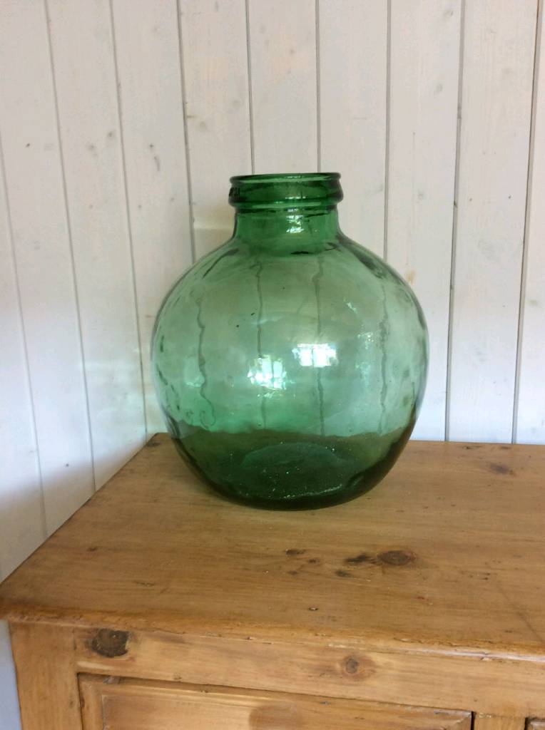 Vintage Viresa Carboy Terrarium in Bath, Somerset Gumtree