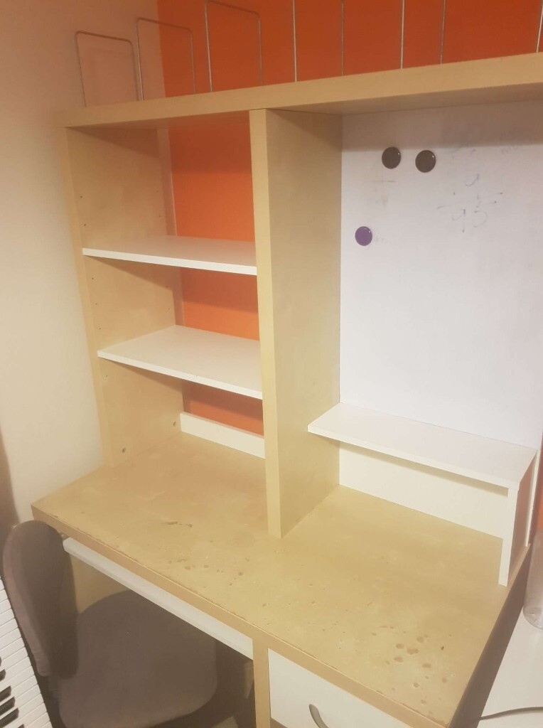 Micke Desk Black Brown 28 3 4x19 5 8 Ikea
