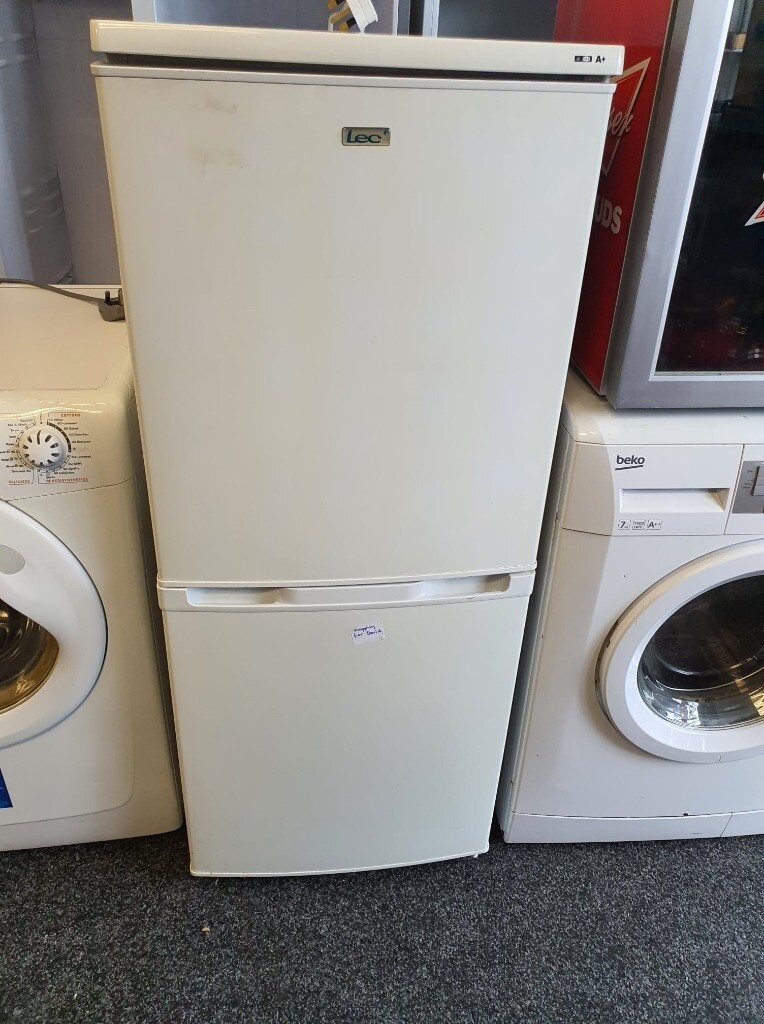 LEC Fridge Freezer in White in Hull, East Yorkshire Gumtree