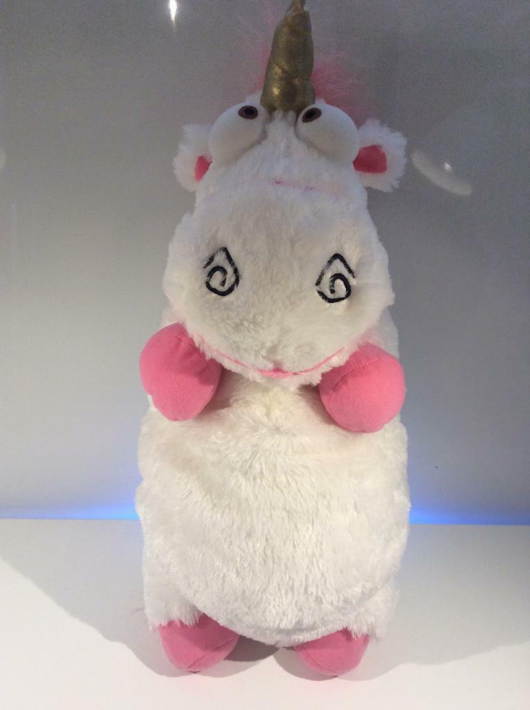 Soft Toy Universal Studios Despicable Me Unicorn Pillow Plush In