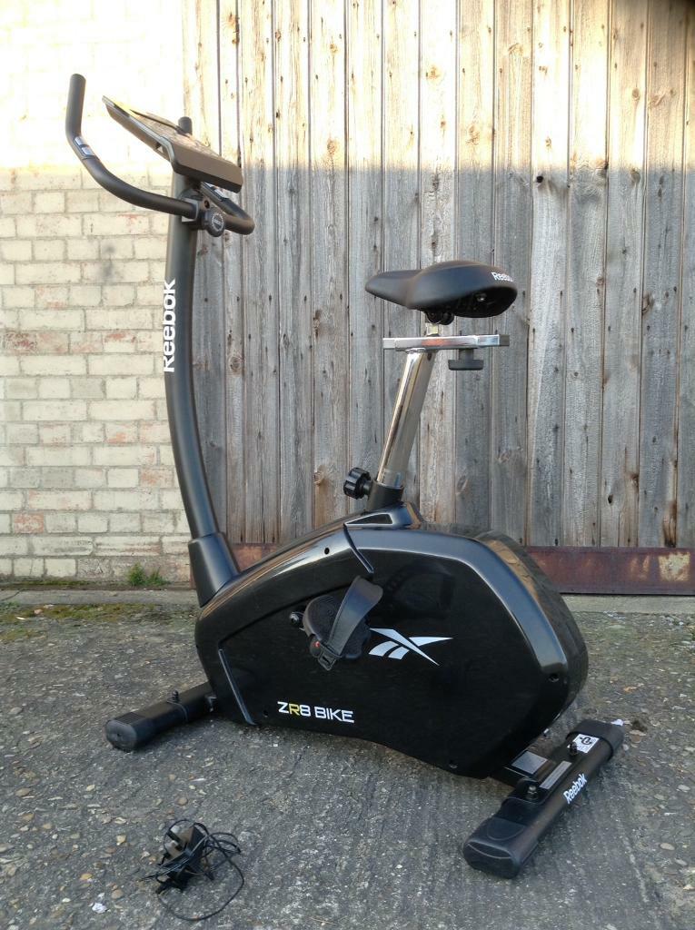 reebok zr8 exercise bike