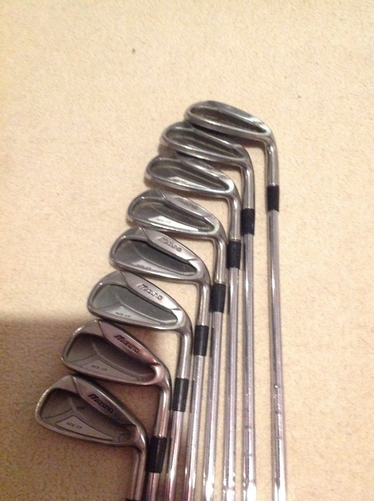 mizuno mx 17 review