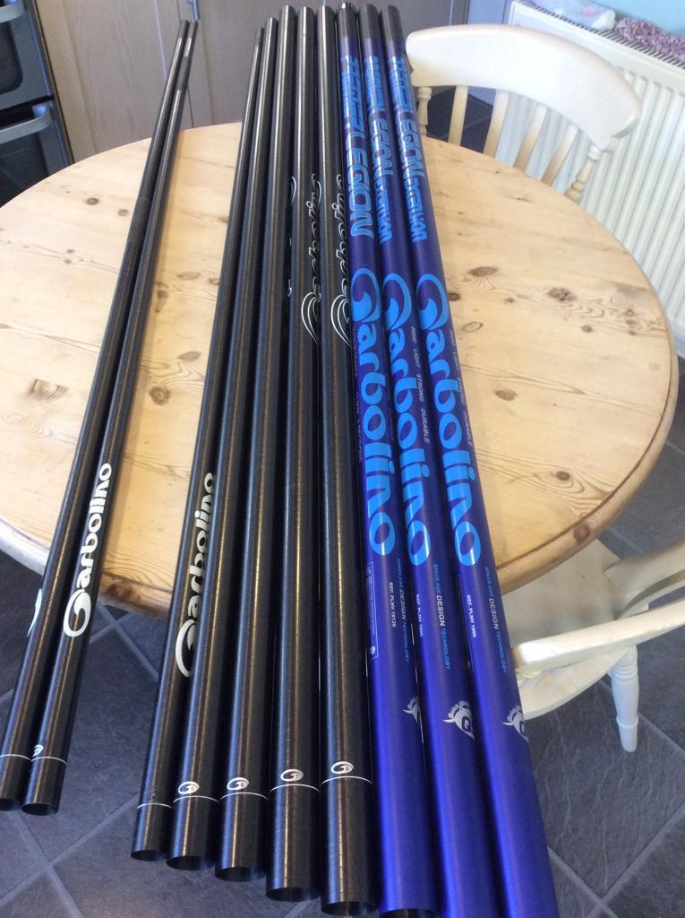 used garbolino pole for sale