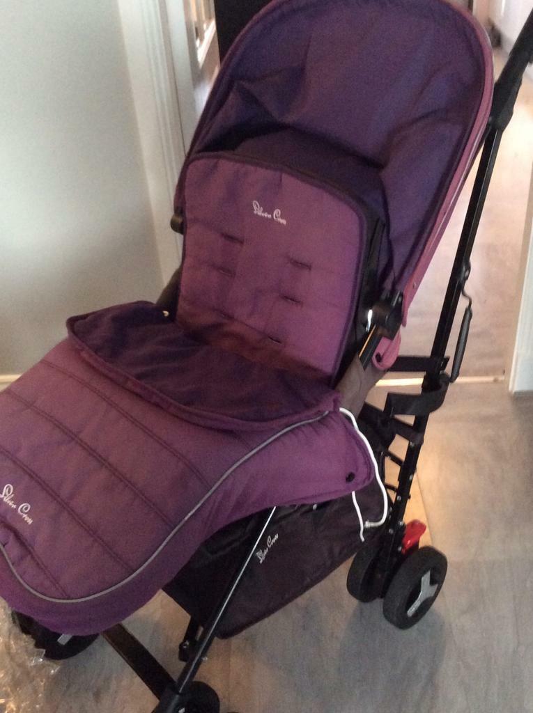 Silver Cross Reflex Purple 2024 www.cenisamoletnibileti