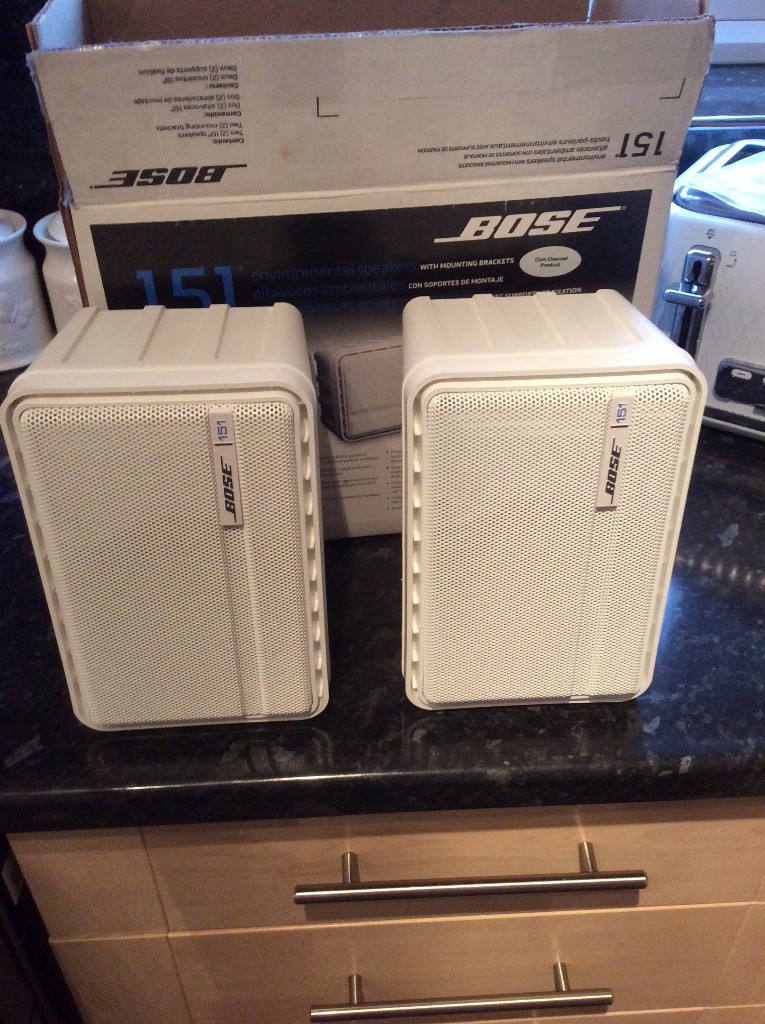 Bose indoor outdoor speakers in South Elmsall, West Yorkshire Gumtree