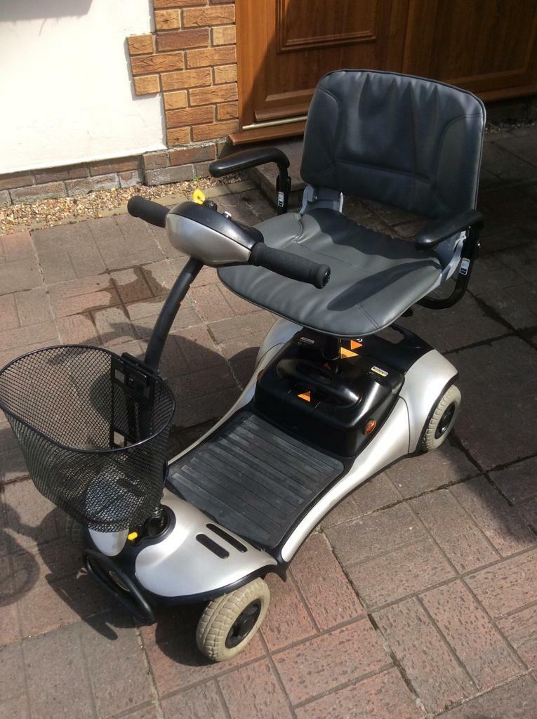 SHOPRIDER MOBILITY SCOOTER in Lowestoft, Suffolk Gumtree