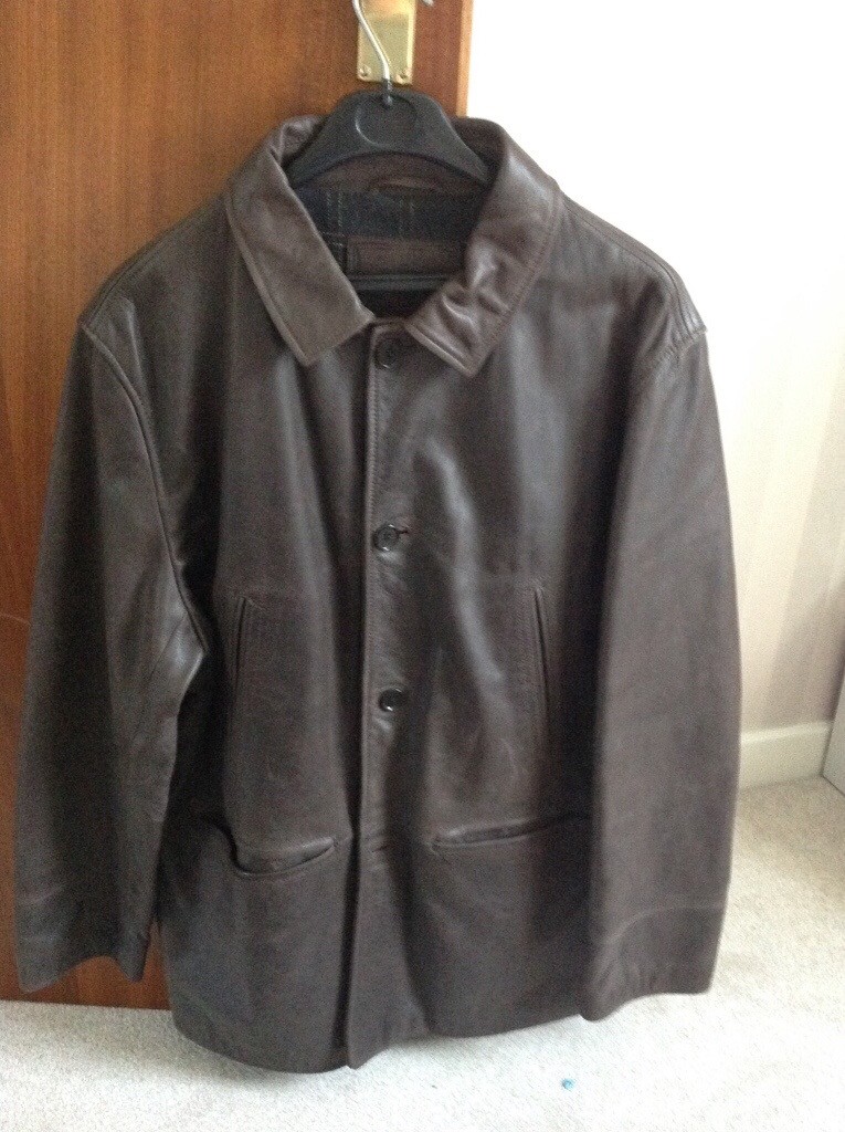 Men's Leather Jacket in Perth, Perth and Kinross Gumtree