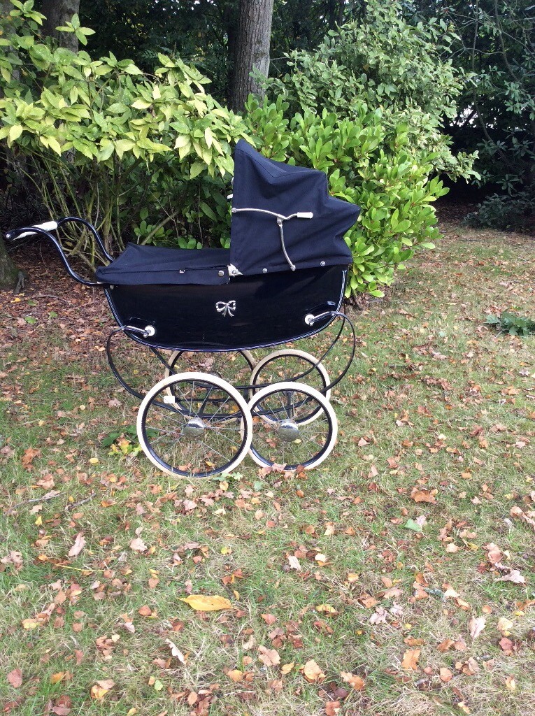 Vintage silver cross prams . Quality items in Holt, Norfolk Gumtree