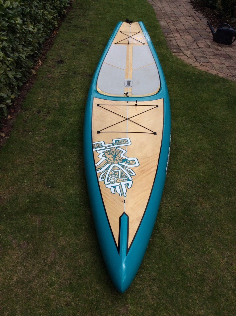 Starboard 2015 Elite Touring Paddleboard, SUP, Paddle board 12' 6" x 30