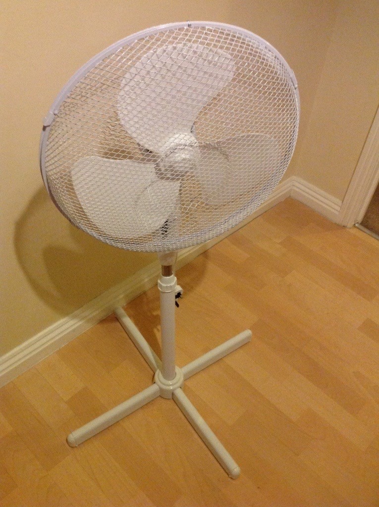 Fan in Poole, Dorset Gumtree