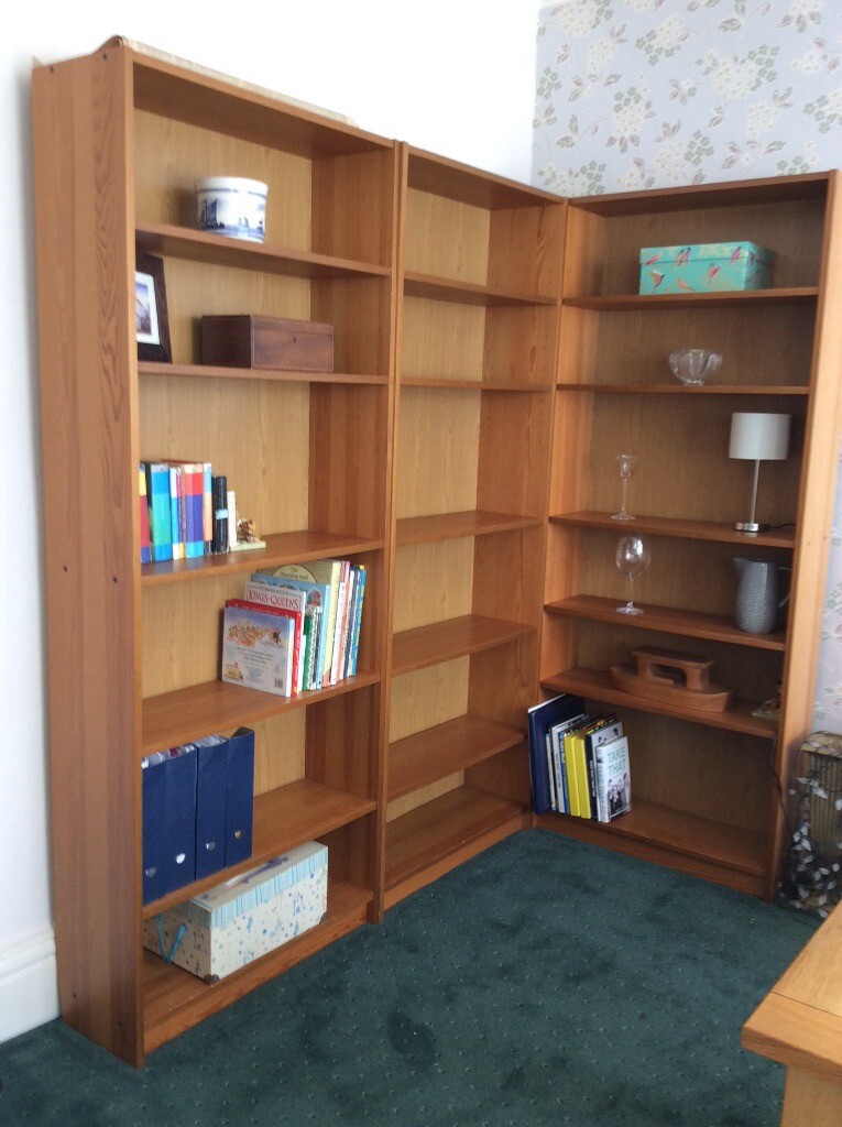 Ikea Billy bookcases in Sheffield, South Yorkshire Gumtree