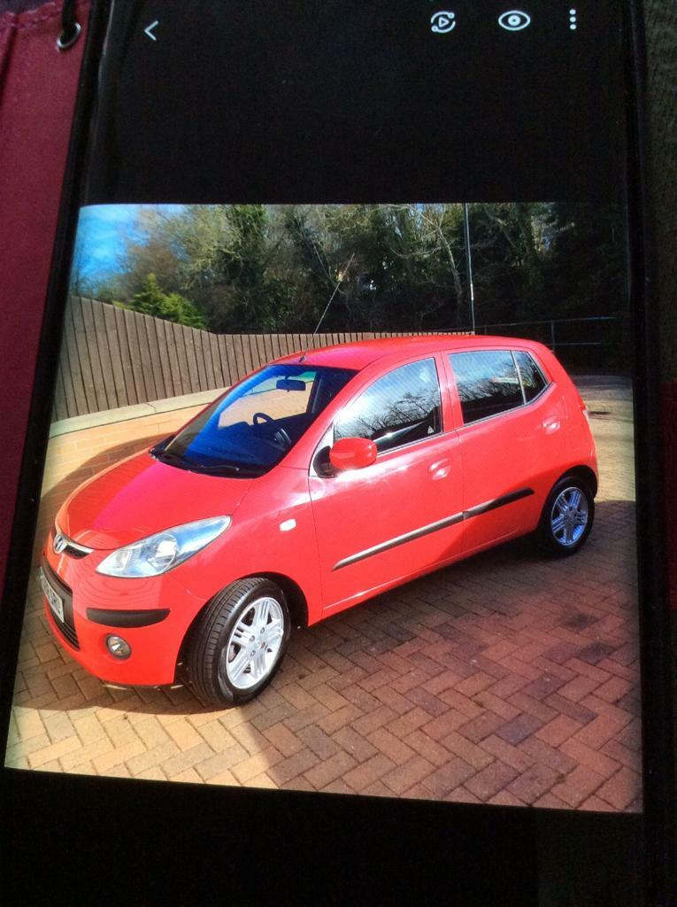 Hyundai i10 Comfort Automatic Car in Haverhill, Suffolk Gumtree