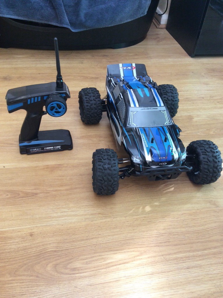 FTX Carnage Remote Control Car in York, North Yorkshire Gumtree