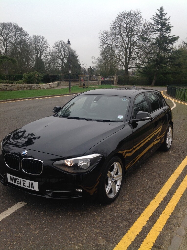 Bmw 116 2012