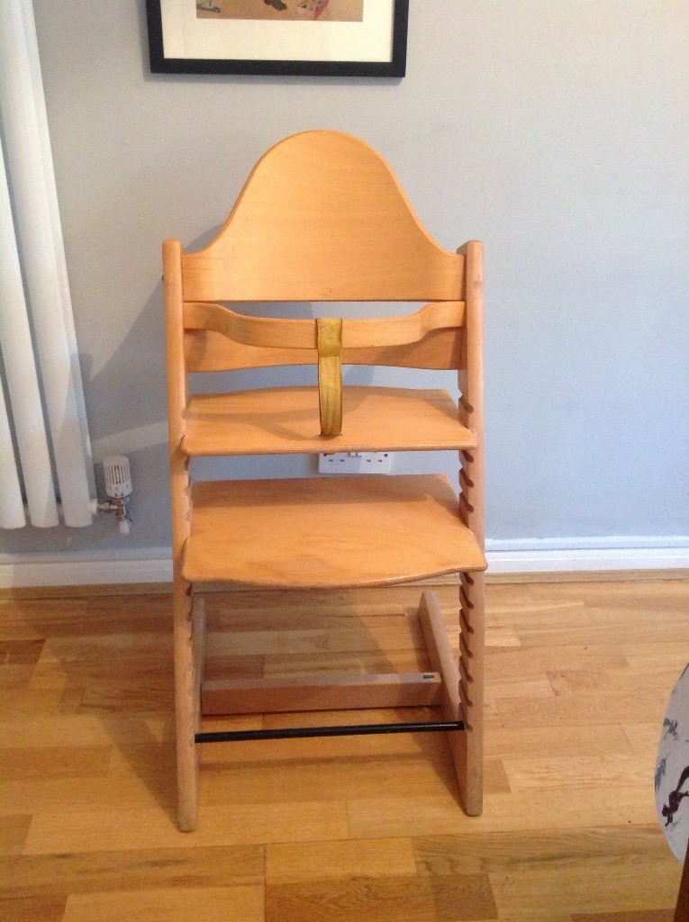 Tripp Trapp High Chair x 2 in Portslade, East Sussex Gumtree