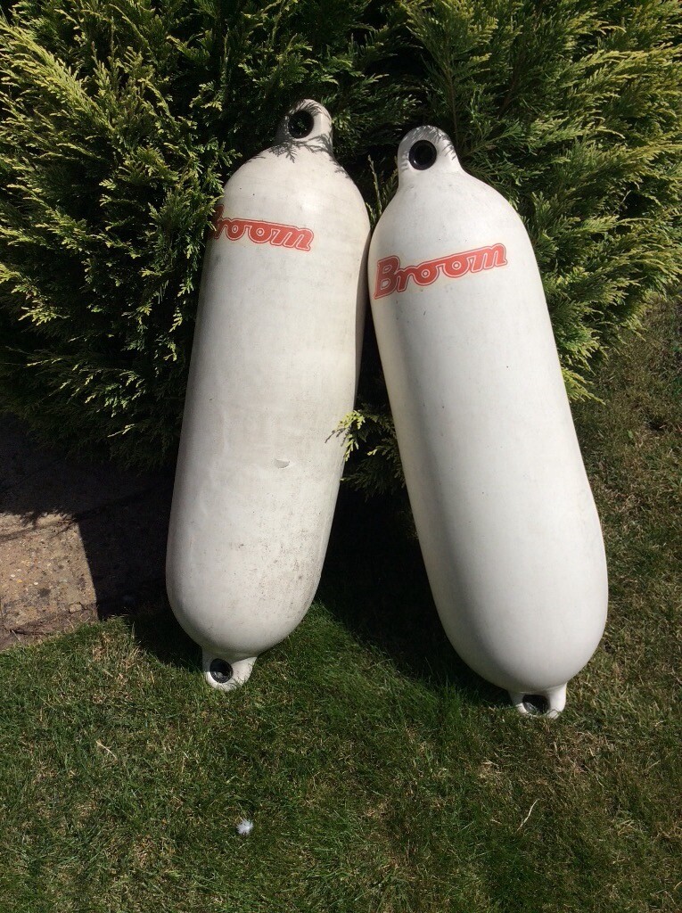 2 Boat Fenders in Hythe, Kent Gumtree