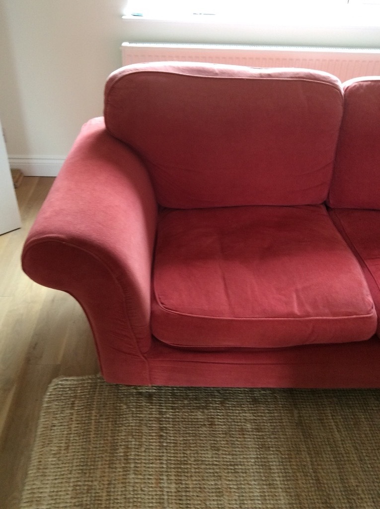 Kirkdale (Sofa Sofa) loose cover for Cheshire/Hadley 2 seater sofa in