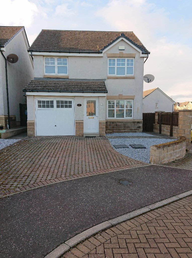 3 bedroom fully furnished house for short term rental. in Carnoustie, Angus Gumtree