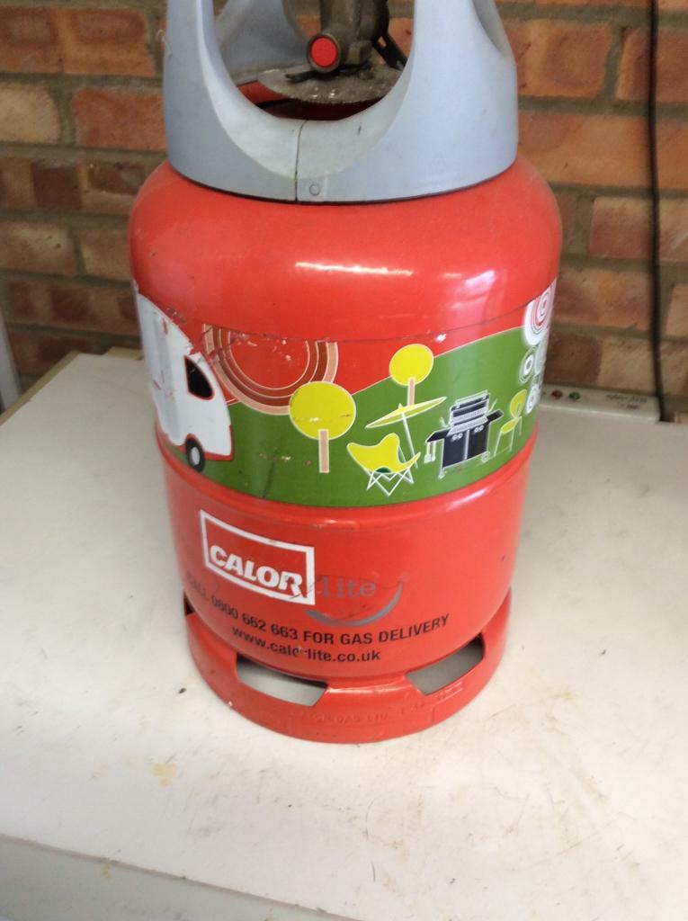 Calor gas Bottle in Bedford, Bedfordshire Gumtree