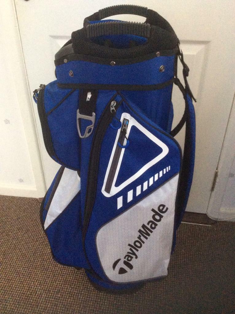 Taylor made golf bag in Cullybackey, County Antrim Gumtree