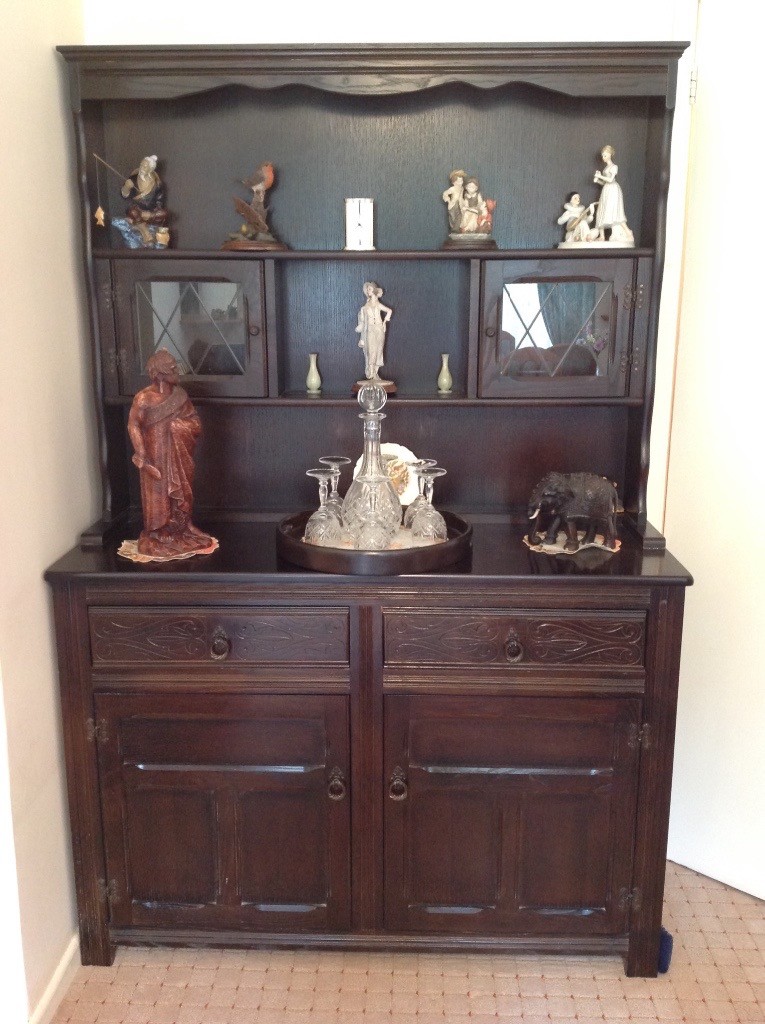 Wall Unit / Welsh Dresser in Barton on Sea, Hampshire Gumtree